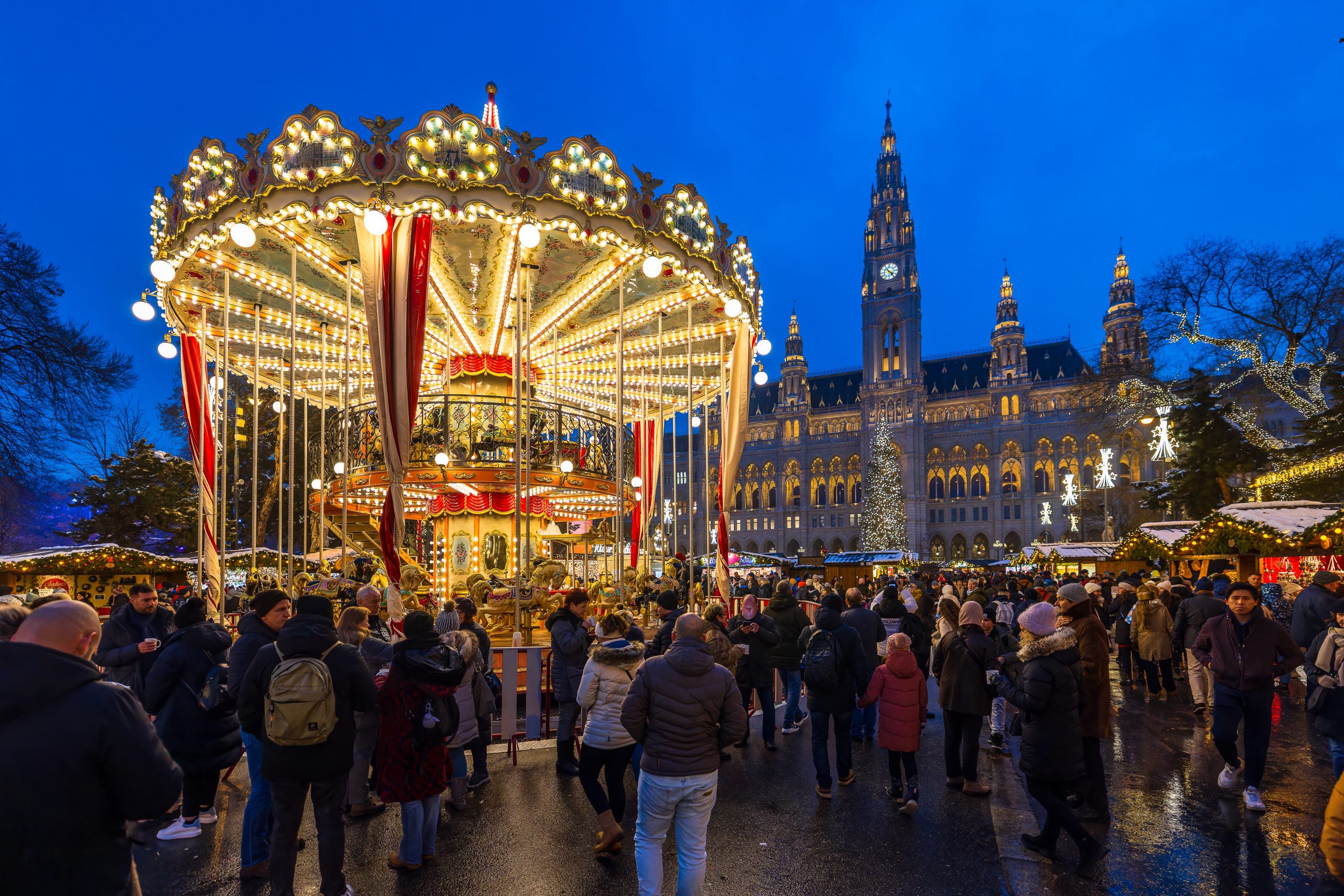 Los destinos más solicitados y más insólitos para visitar en las fiestas