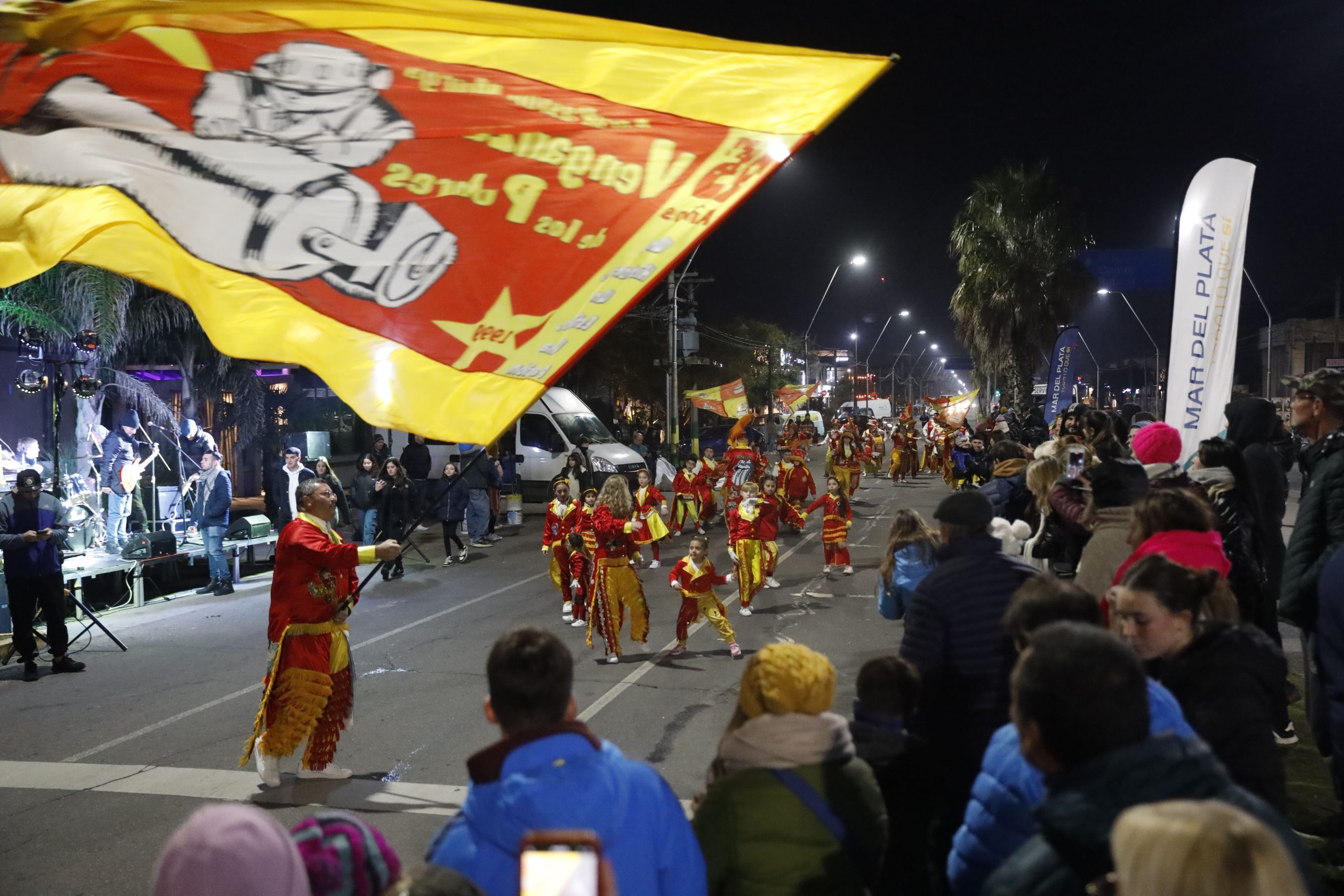 Este martes llega una nueva edición del “Festival Yeca’’ en Mar del Plata.