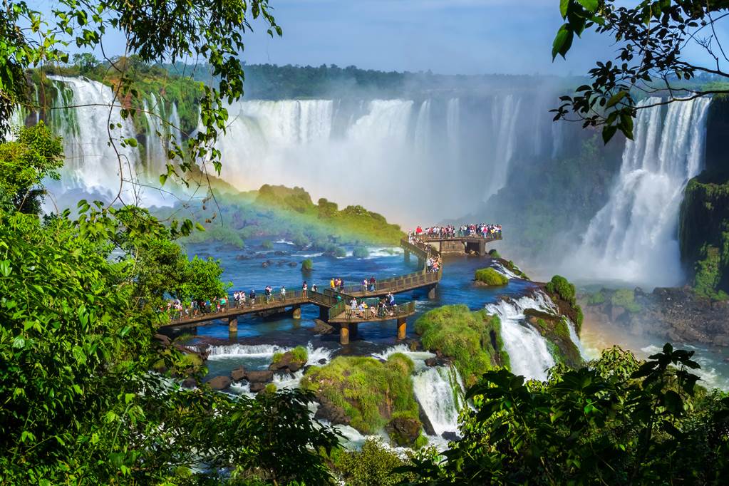 Iguazú en verano, conoce las actividades de las temporada 2025