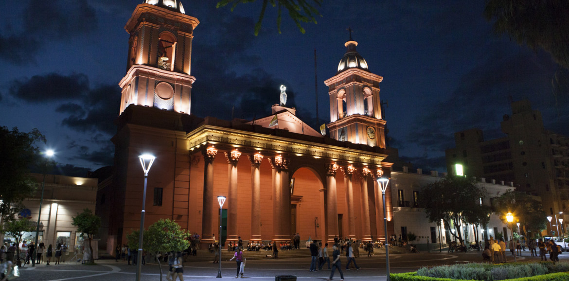 Turismo en la Ciudad de San Fernando del Valle de Catamarca