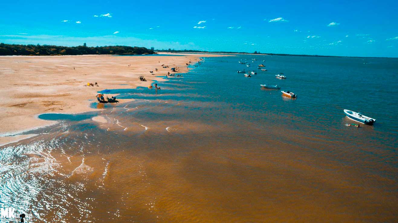 Lanzamiento de Temporada de Verano de Entre Ríos en Concepción del Uruguay