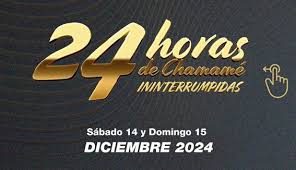 Federal se prepara para las 24 horas de Chamamé