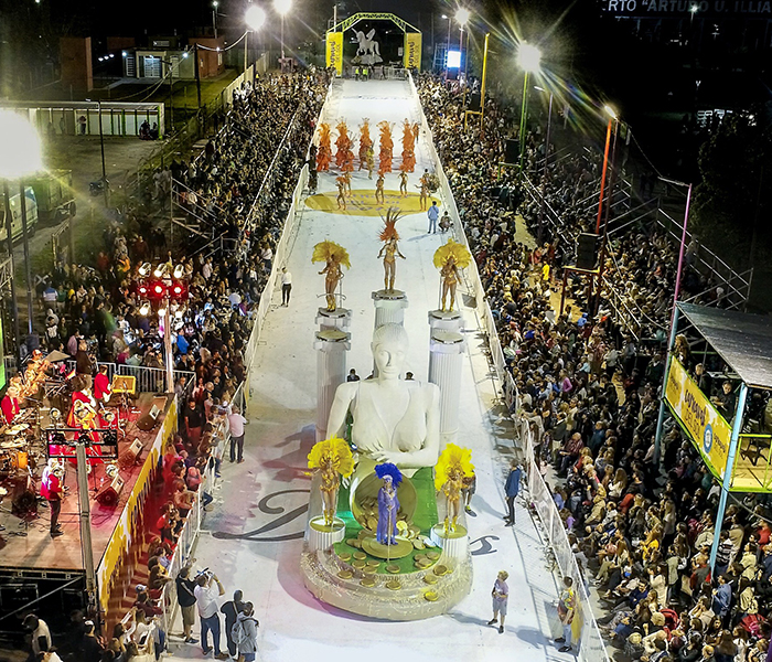 CALENDARIO DE EVENTOS TURÍSTICOS EN LA PROVINCIA DE BUENOS AIRES – ESPECIAL CARNAVAL 2025