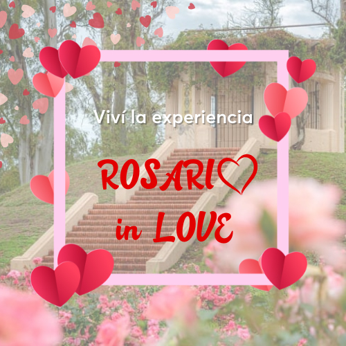 Rosario celebra el Día de los Enamorados con promociones especiales