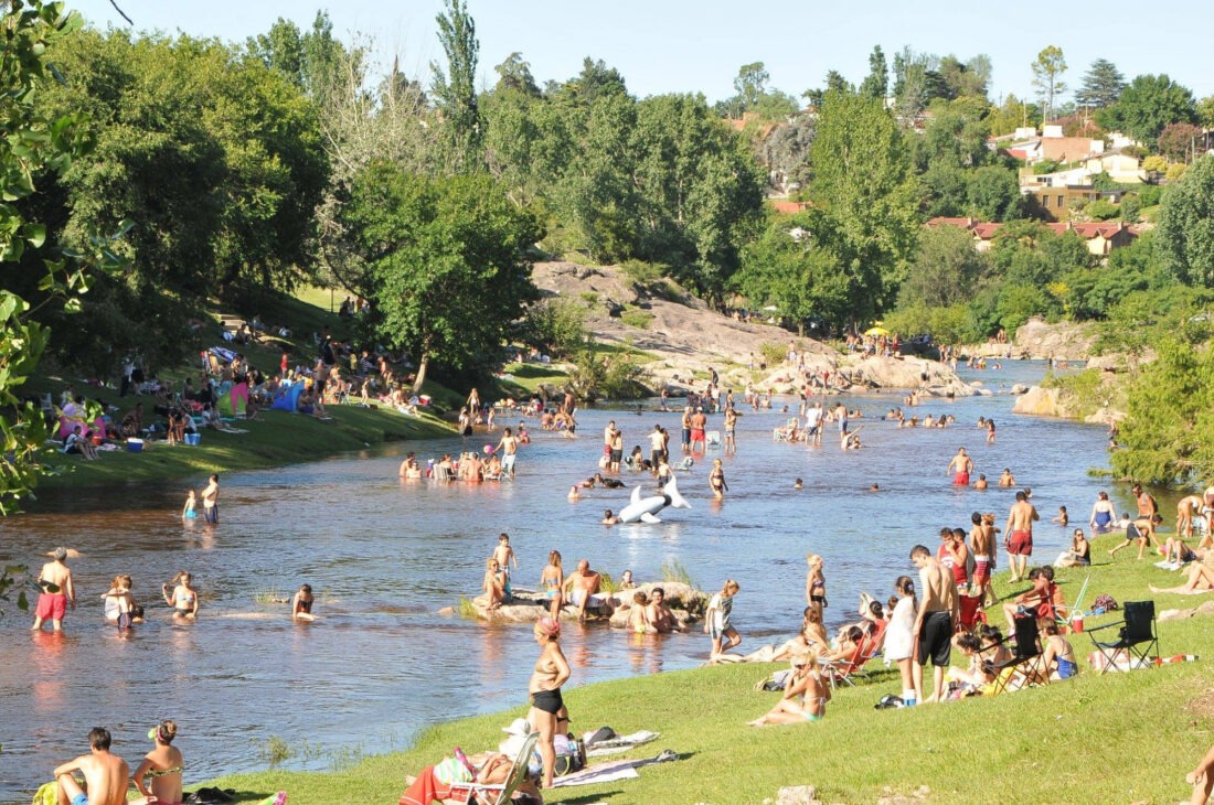 Verano 2025: buen movimiento turístico en todo el país