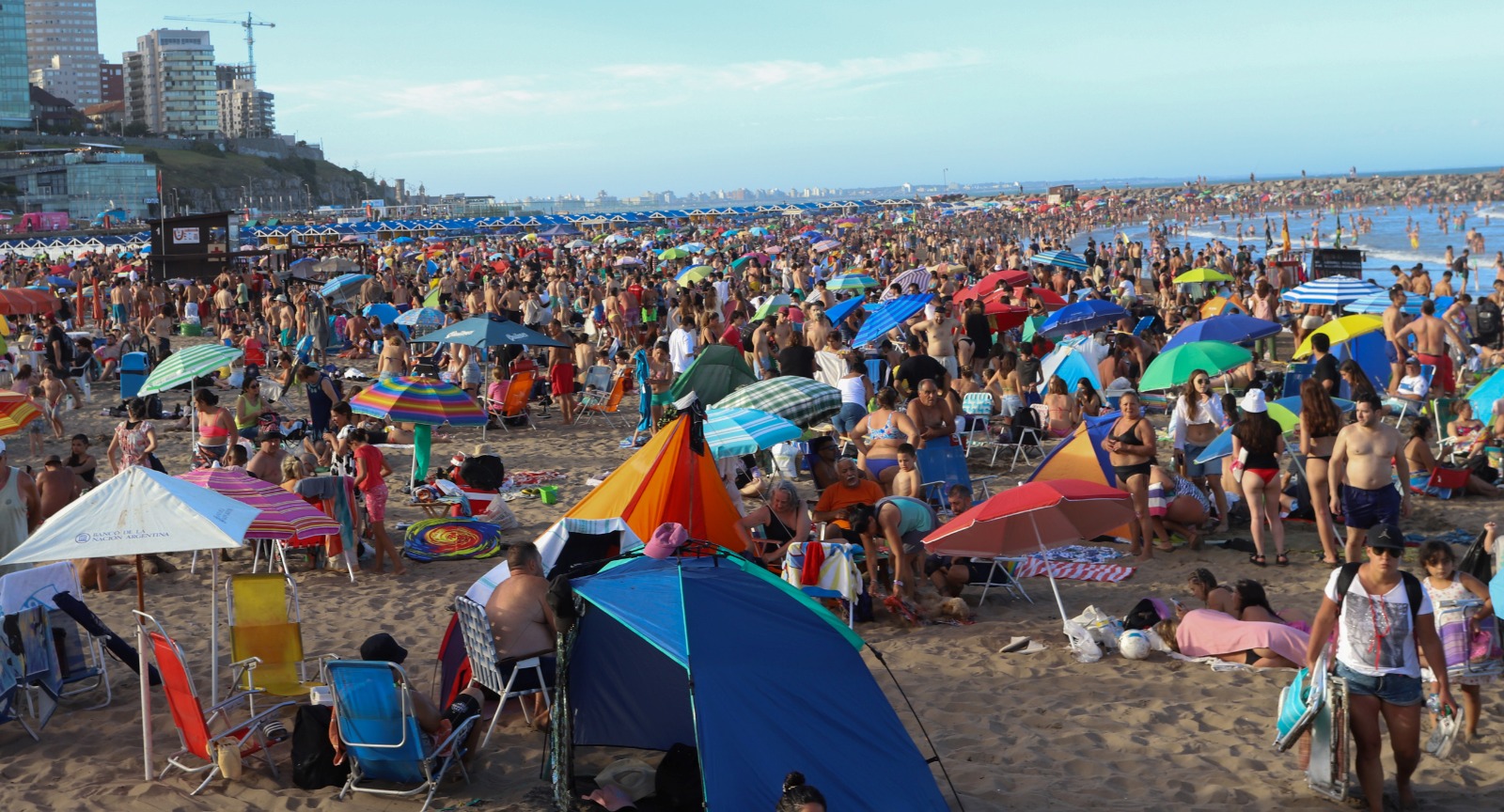 TEMPORADA 2025: GRAN MOVIMIENTO TURÍSTICO EN TODO EL PAÍS