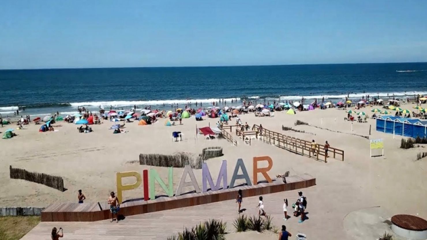 Vacaciones de Verano 2025 en Pinamar