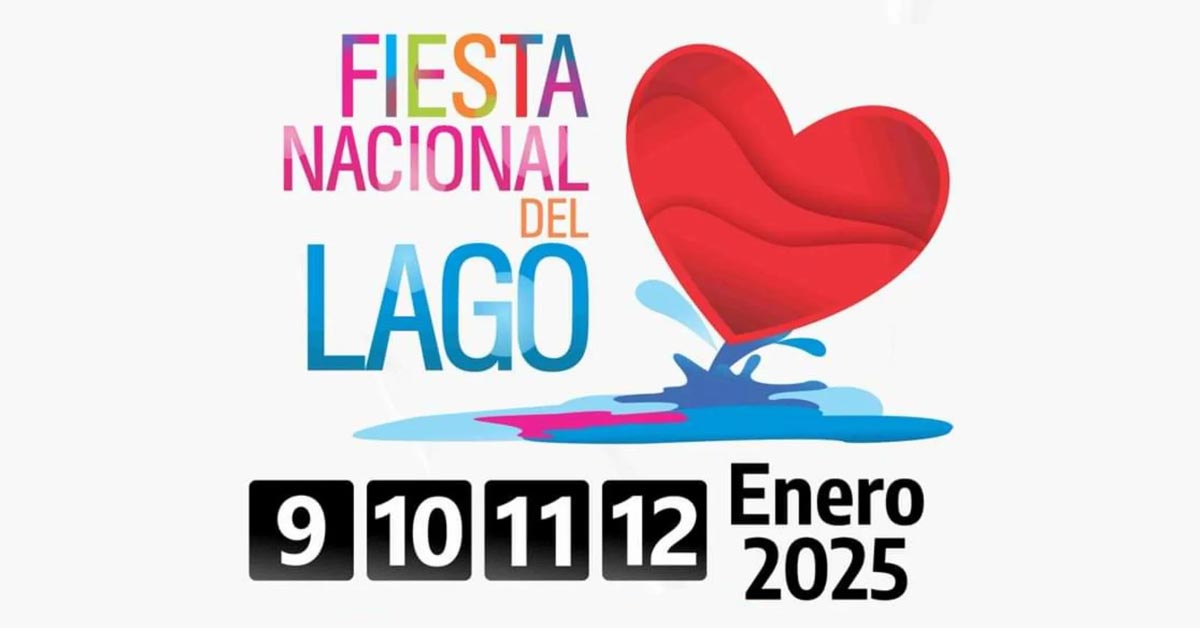 Fiesta Nacional del Lago en Federación Entre Rios del 9 al 12 de enero