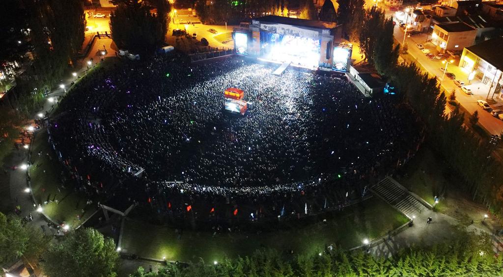 Todo sobre la Fiesta Nacional del Lago en Federación 