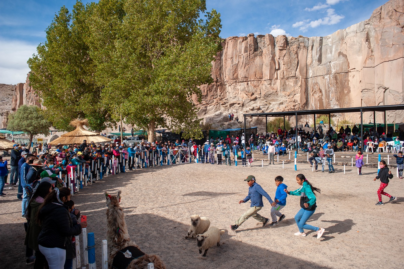 Feria de la Puna, trekking y trail running en la agenda del próximo fin de semana