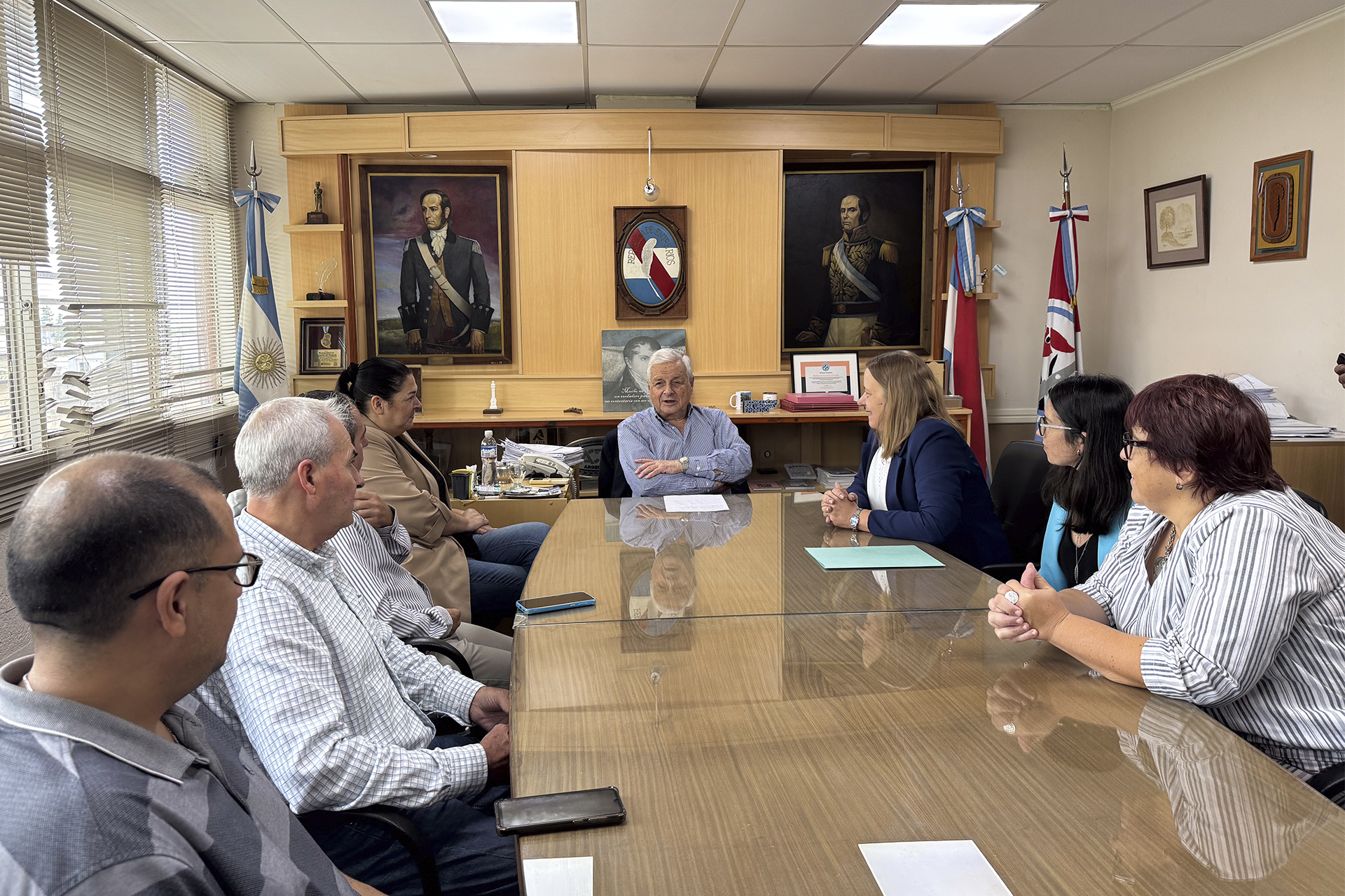 La provincia y el municipio impulsan el turismo social en Concepción del Uruguay