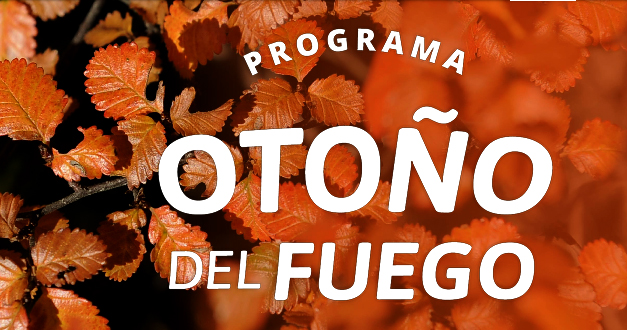 Programa “Otoño del Fuego” en Tierra del Fuego