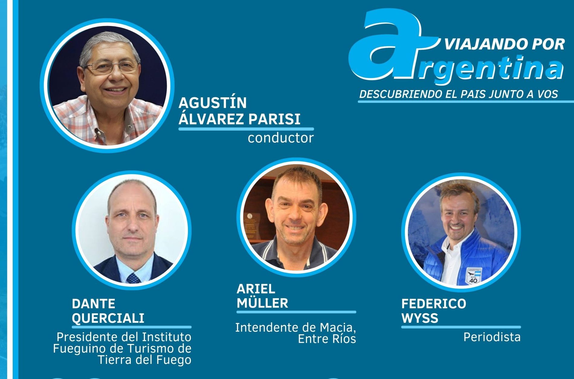 Programa Completo del 15/3/2025 de Viajando por Argentina