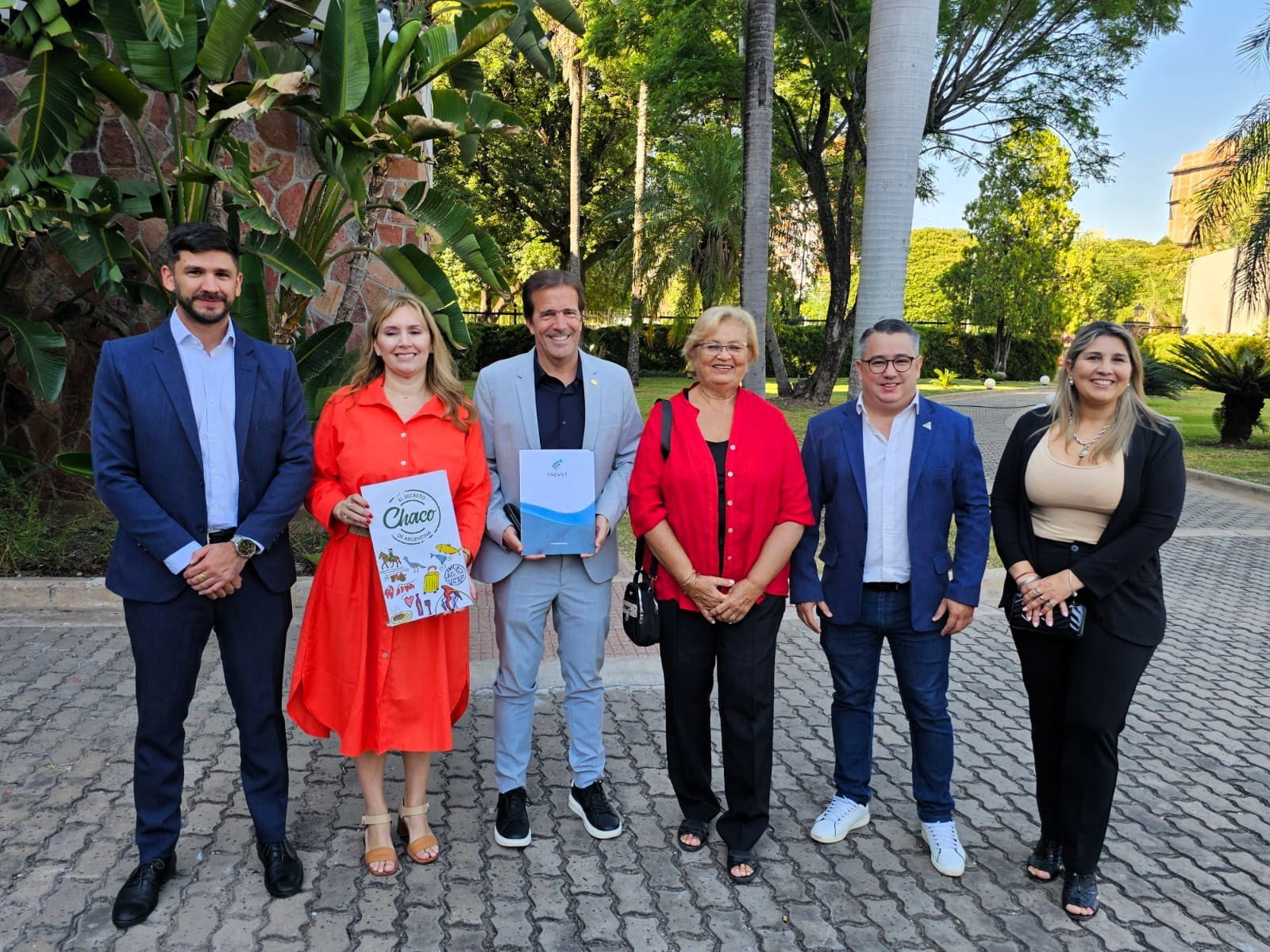 LA PROVINCIA DE CHACO SE SUMA AL REGISTRO NACIONAL DE AGENCIAS DE VIAJES DE FAEVYT