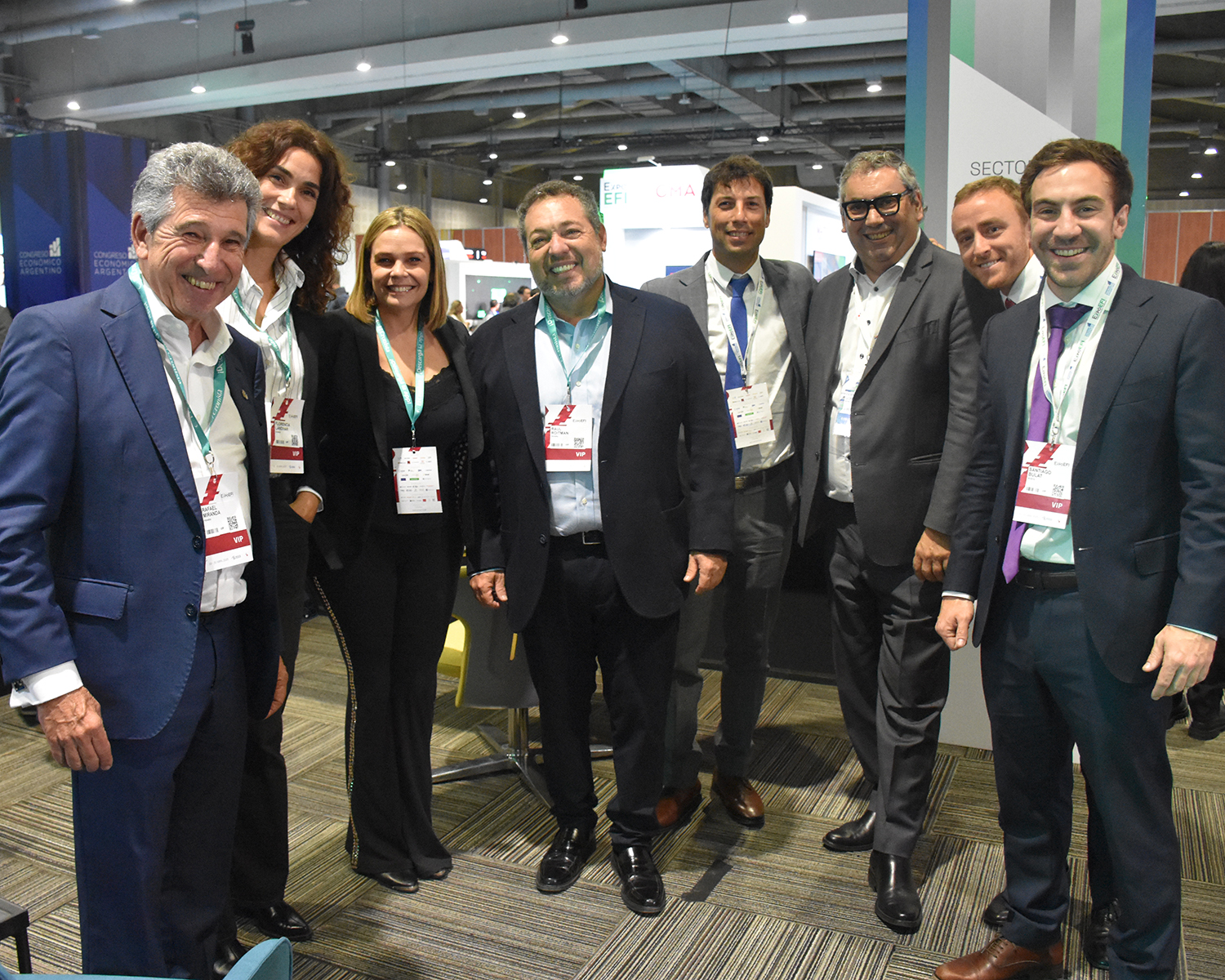 FEHGRA presentó sus “Índices de Seguimiento del Sector” en Expo EFI 2025